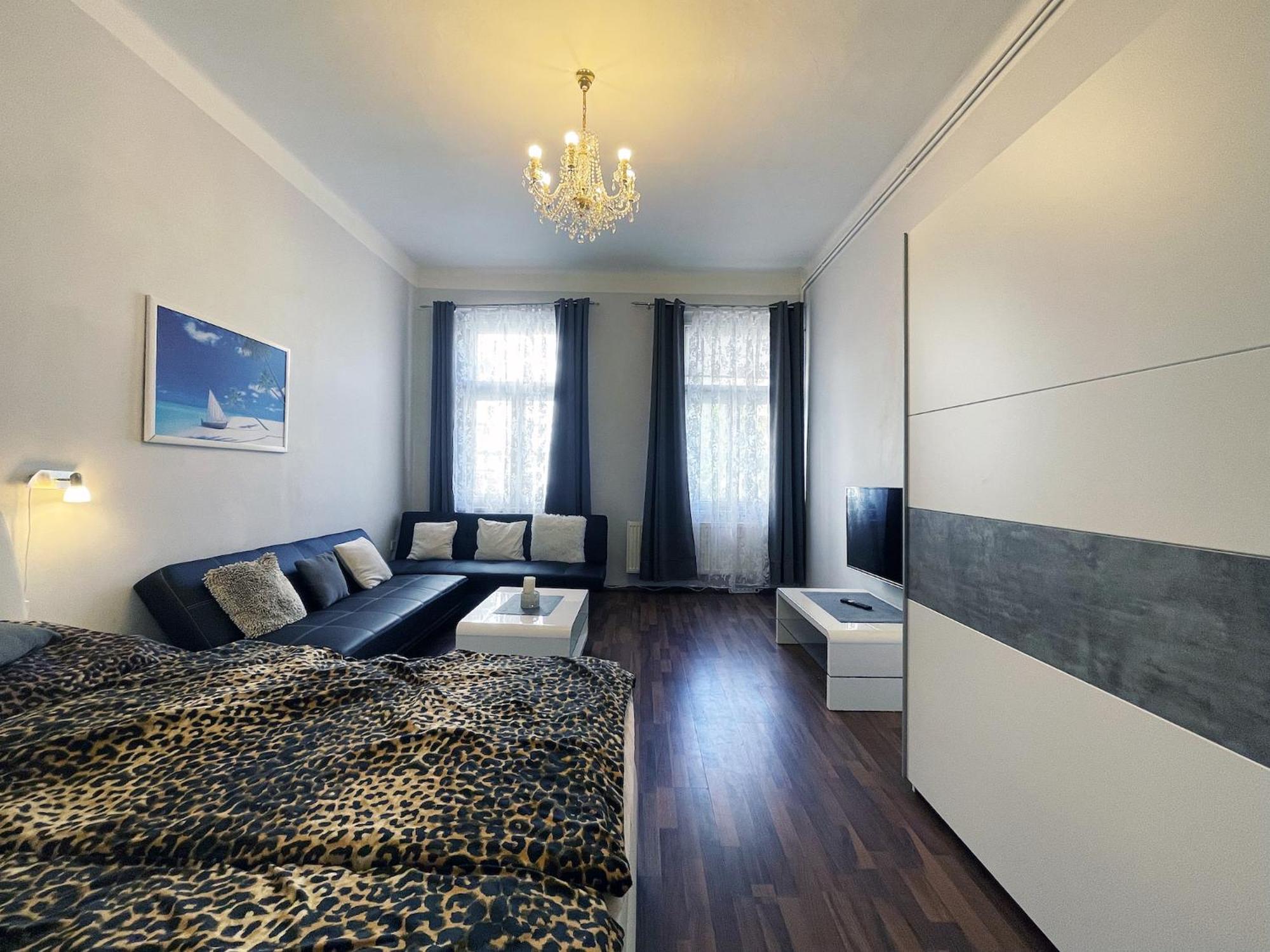 Apartman Exclusive Praga Exterior foto