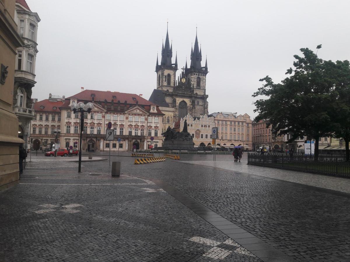 Apartman Exclusive Praga Exterior foto